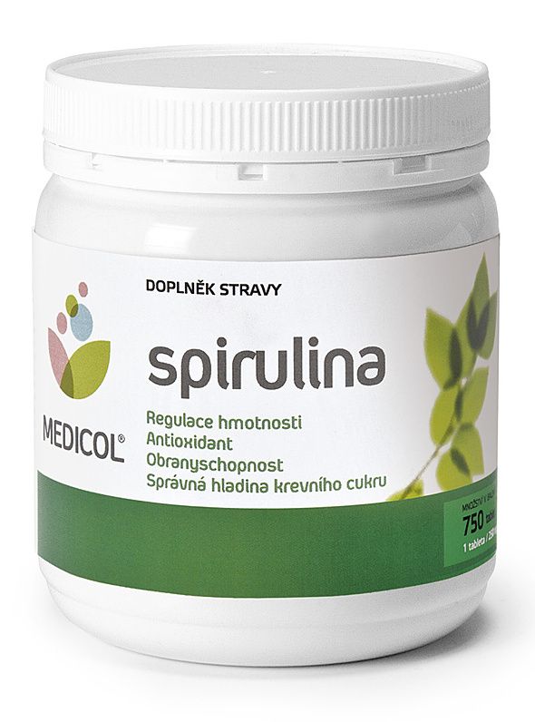 spirulina