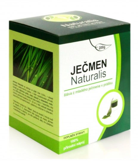 ječmen
