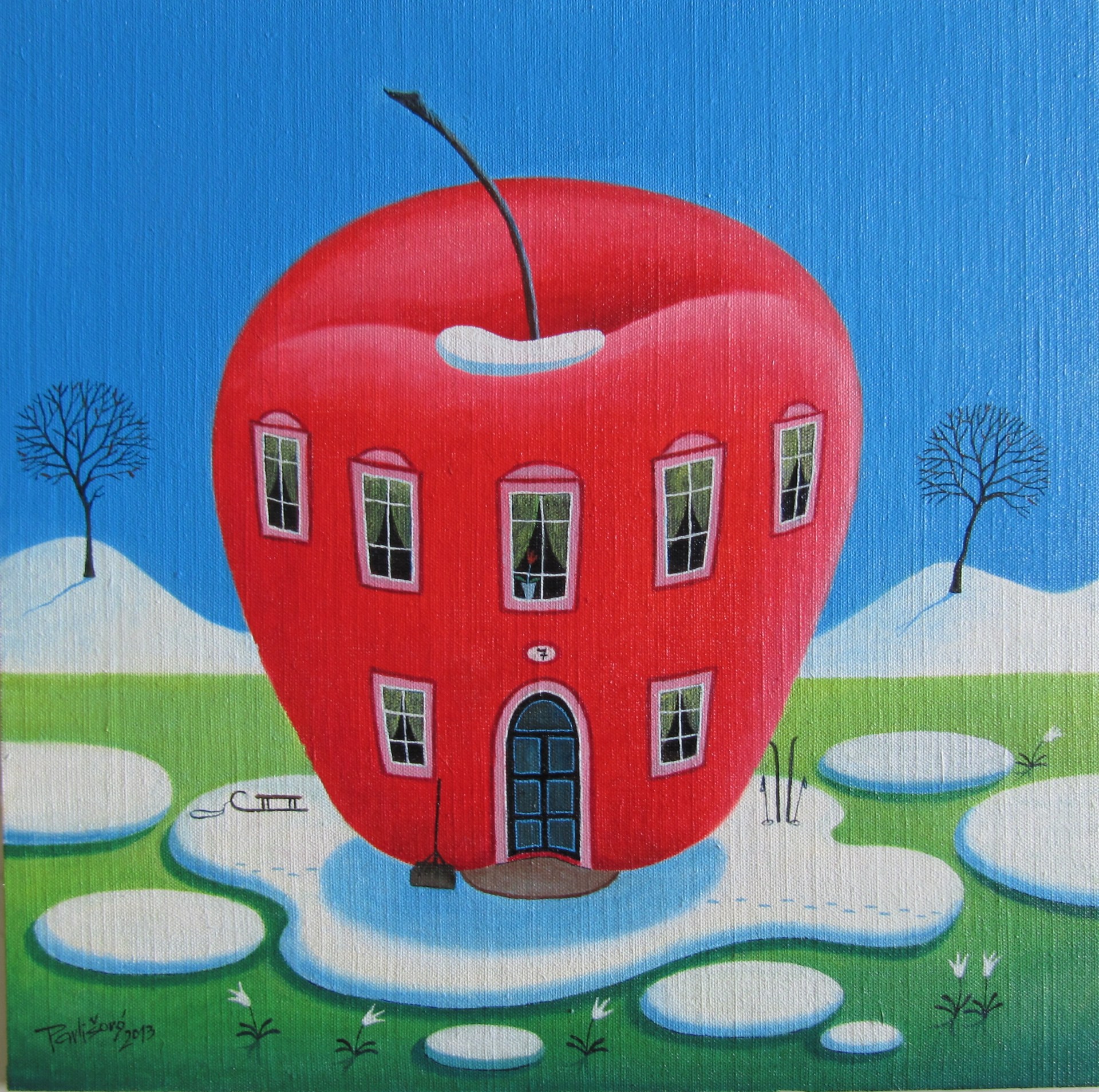 Jaro v apple city