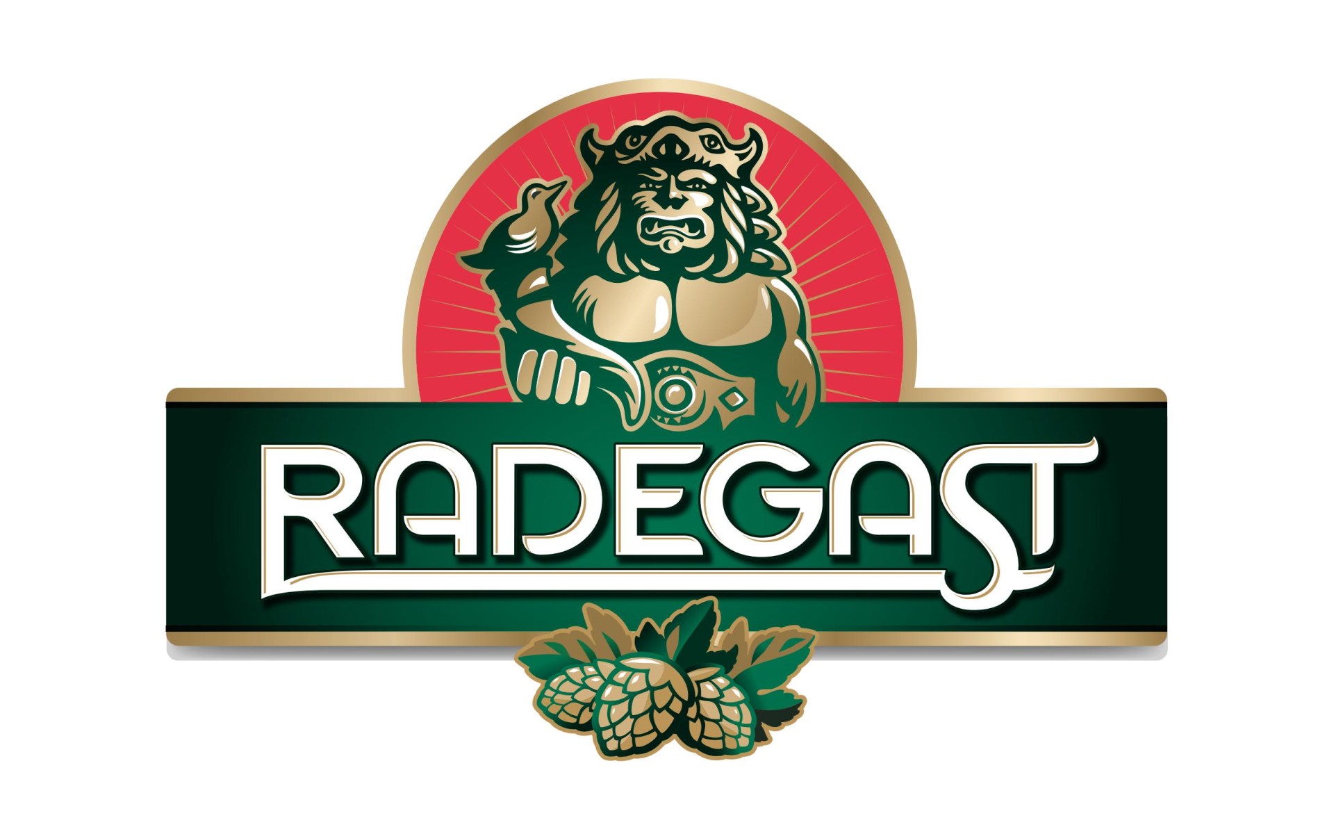 Logo piva Radegast