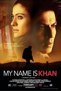 Plakát k filmu Jmenuji se Khan