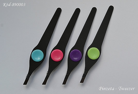 Pinzety Bohemia crystal - Tweezer