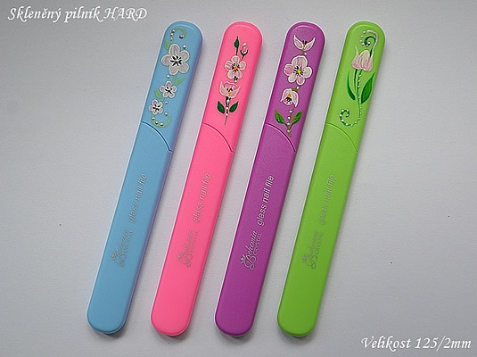 Heavy-duty nail file
