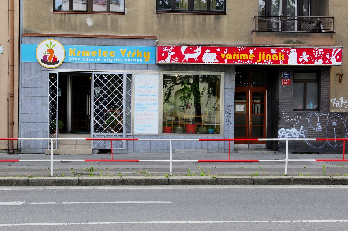 z ulice