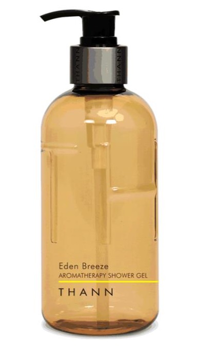 Eden Breeze Aromatherapy sprchový gel - 320 ml