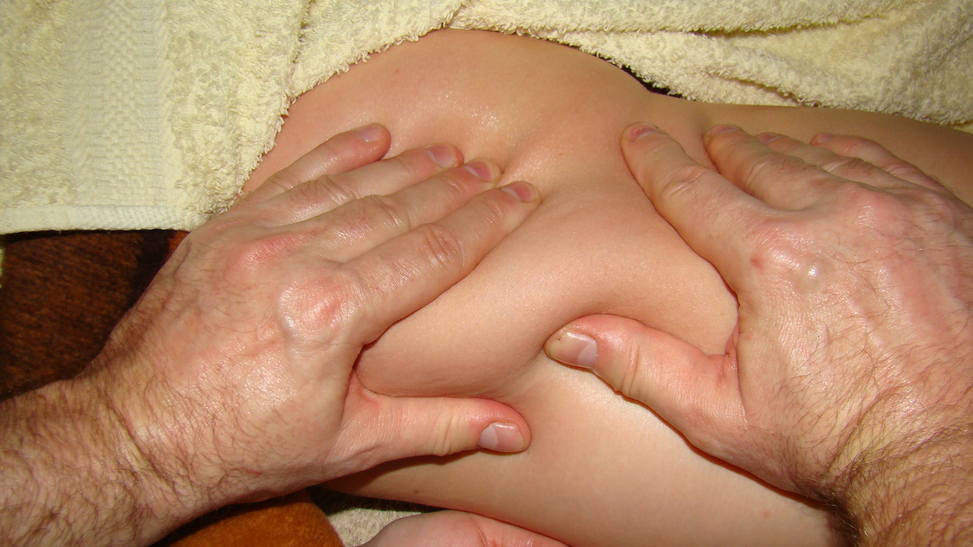 Anticelulitidní masáž