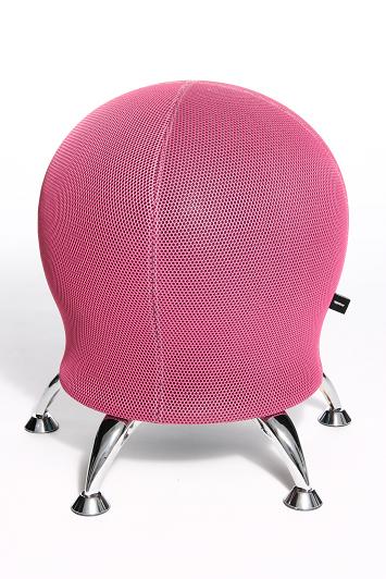 Židle Sitness 5 růžová - Dětské židle, hrací stolky