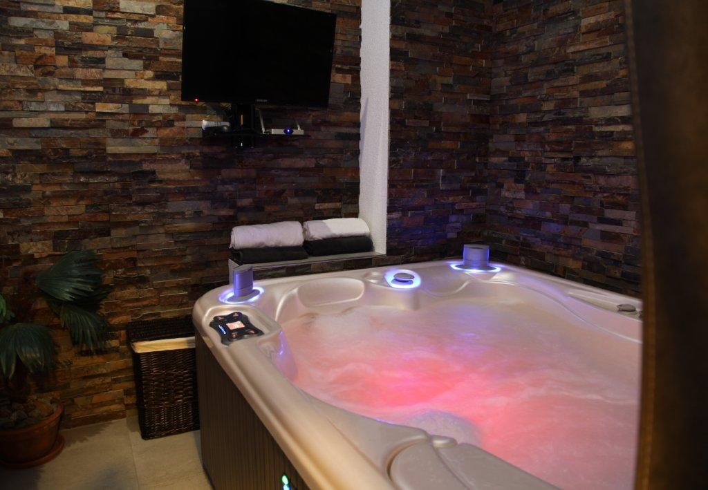 Technologie Hot Spring