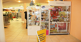 prodejna a servis mobilních telefonů