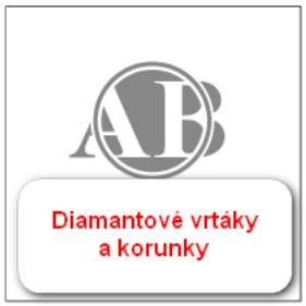 Abvest s.r.o. půjčovna nářadí - diamantové vrtáky a korunky