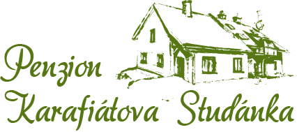 Penzion Karafiátova Studánka - logo