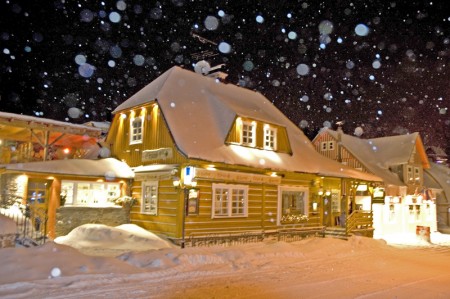 Pec pod Sněžkou | Levné ubytování v Peci pod Sněžkou