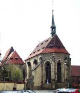 Anežský klášter - Národní galerie