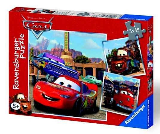 Puzzle Cars