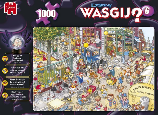 Puzzle wargij