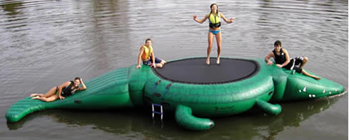 Aquajump