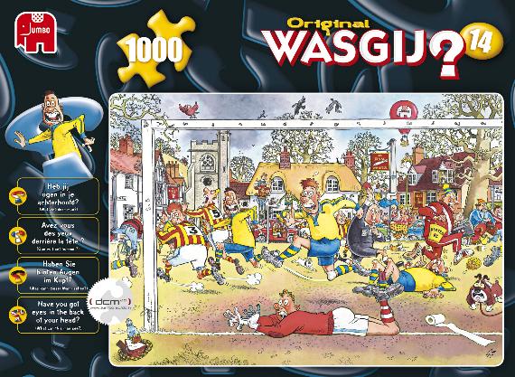 Puzzle Wargij