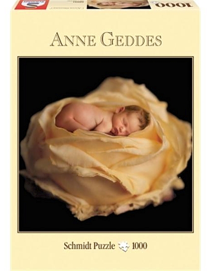 Puzzle Anne Geddes