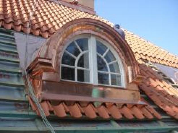 Renovace a opravy střech