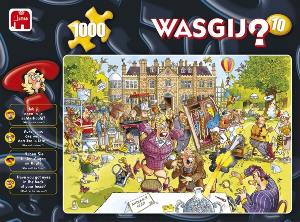 puzzle Wargij