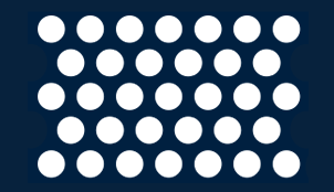 Dierovanie kruhové presadené - Rv