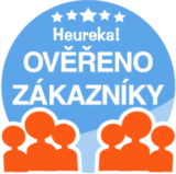 heureka logo