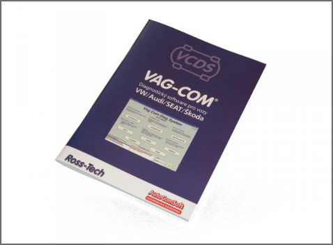 diagnostika VAG-COM
