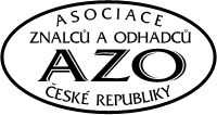 asociace znalcu a odhadcu logo