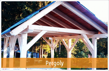 baugar - pergoly
