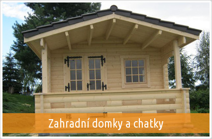 Baugar - zahradni domky