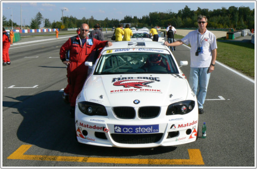 servis BMW - autoservis Micuda