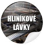 Hliníkové lávky