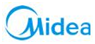 Logo Midea tepelné čerpadlo