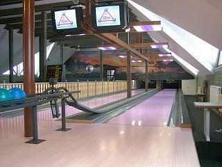 Bowling Levné ubytování - penzion