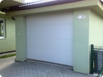 sekční garážová vrata