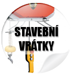 Stavební vrátky