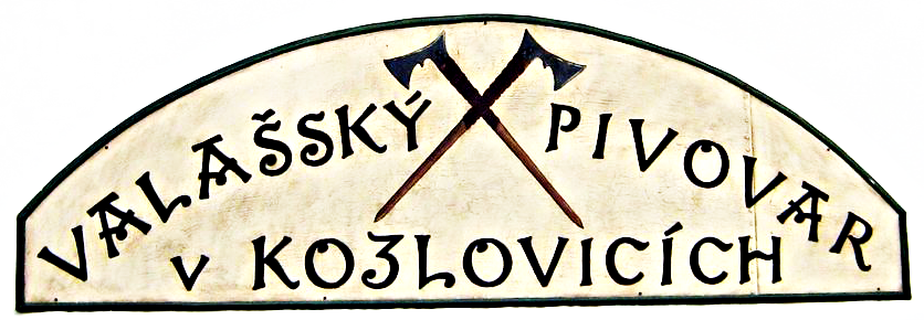 logo Valašský pivovar