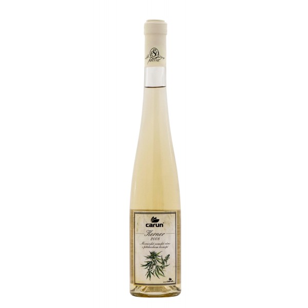 Hemp wine - CARUN 290 CZK