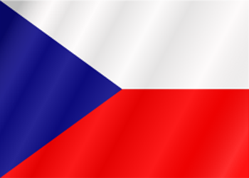 bandera checa