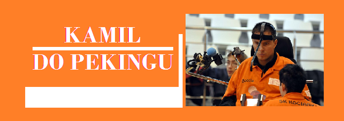 obrázek Kamil do Pekingu