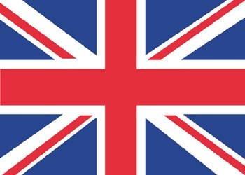 Bandera de Gran Bretaña