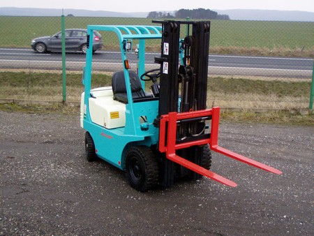 J+M Havelka vysokozdvižný vozík