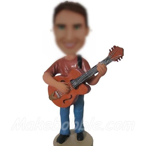 custom bobbleheads with voice