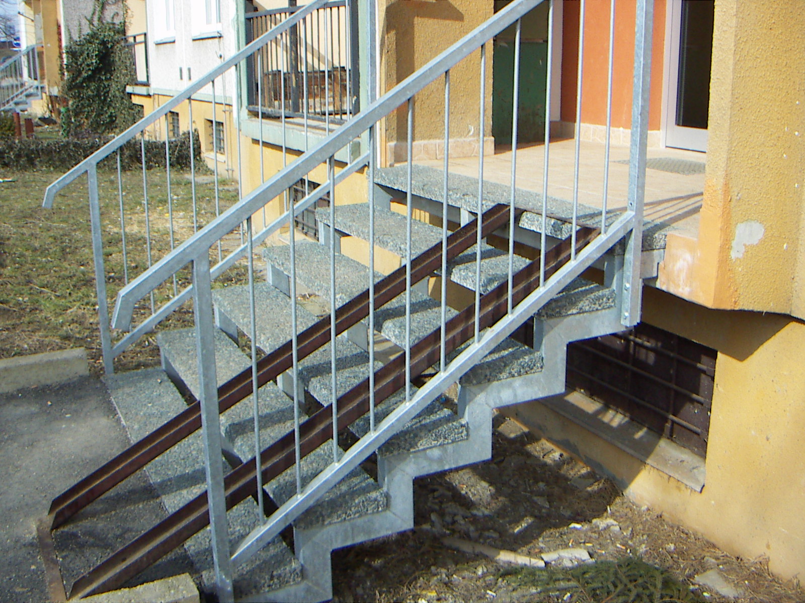 zámečnické práce