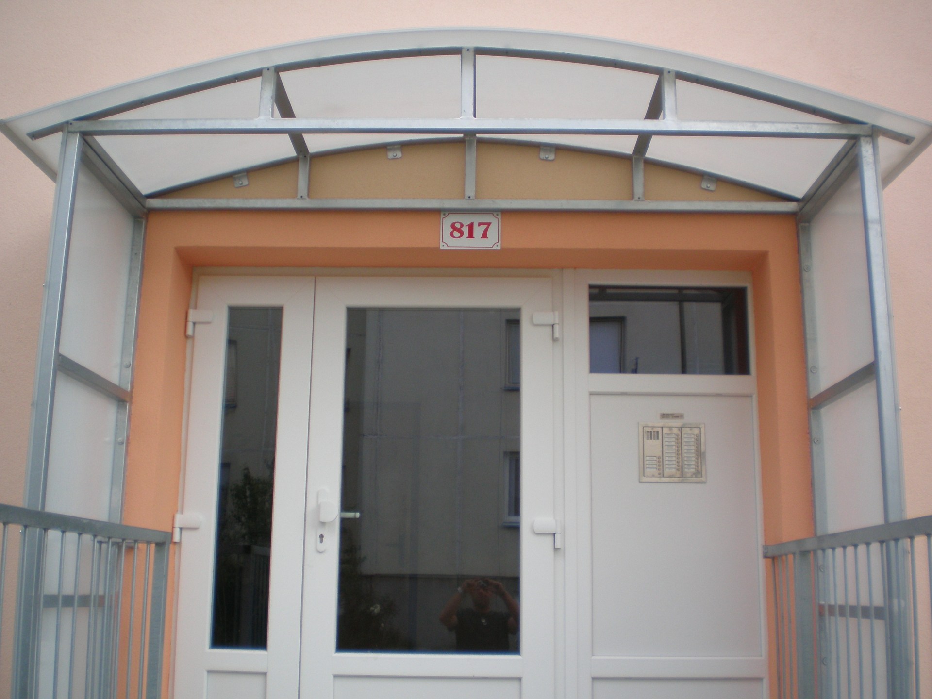 zámečnické práce