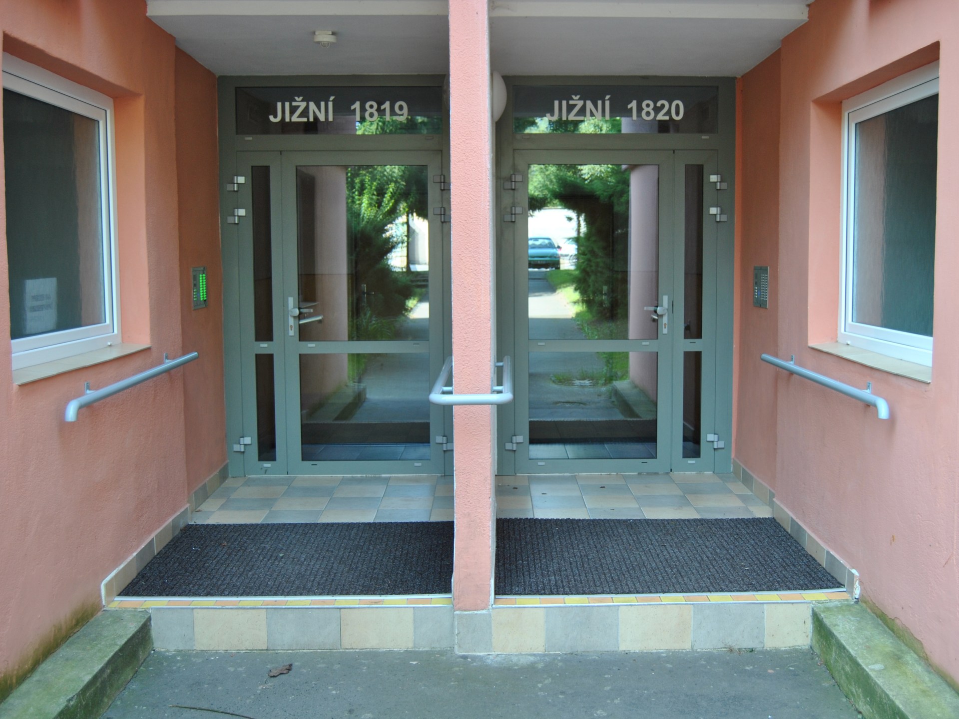 okna a dveře - Roman elektro