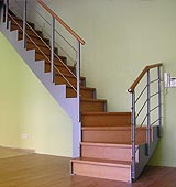 Bočnicová schodiště