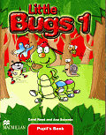 učebnice Little Bugs 1