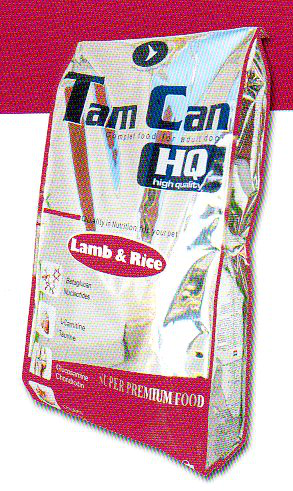 Tam Can HQ Lamb & Rice Super Premium
