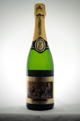 Šampanské Charless Ellner Cuvee De Reserve Brut 